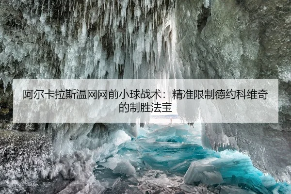 阿尔卡拉斯温网网前小球战术：精准限制德约科维奇的制胜法宝